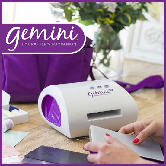 Gemini Midi – Manual Die Cutting Machine Bundle  Канцеларски материали