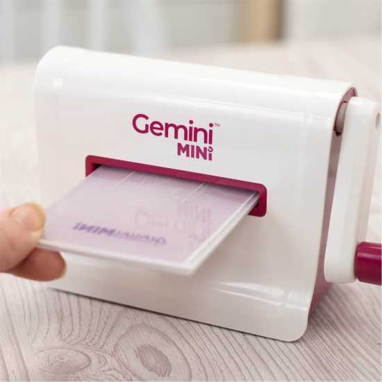 Gemini Ii Mini Manual Die Cutting Machine Bundle  - Канцеларски материали