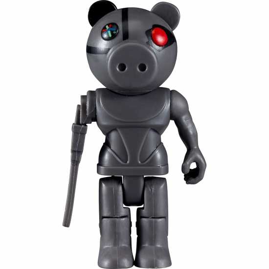 Piggy 4 Inch Action Figure - Robby  Трофеи