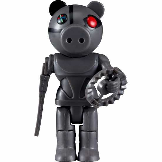 Piggy 4 Inch Action Figure - Robby  Трофеи