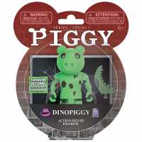 Piggy 4 Inch Action Figure - Dinopiggy  Трофеи