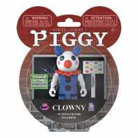 Piggy 4 Inch Action Figure - Clowny  Трофеи
