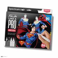 Sn-Pro Fan-Art 24Pc-Superman  Подаръци и играчки