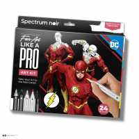 Sn-Pro Fan-Art 24Pc-Flash