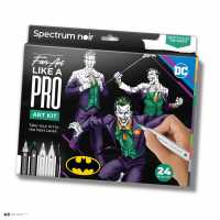 Sn-Pro Fan-Art 24Pc-Joker  Подаръци и играчки