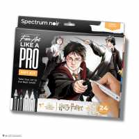 Sn-Pro Fan-Art 24Pc-Harry Potter