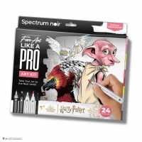 Sn-Pro Fan-Art 24Pc-Magical Companions