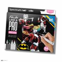 Sn-Pro Fan-Art 24Pc-Harley Quinn  Подаръци и играчки