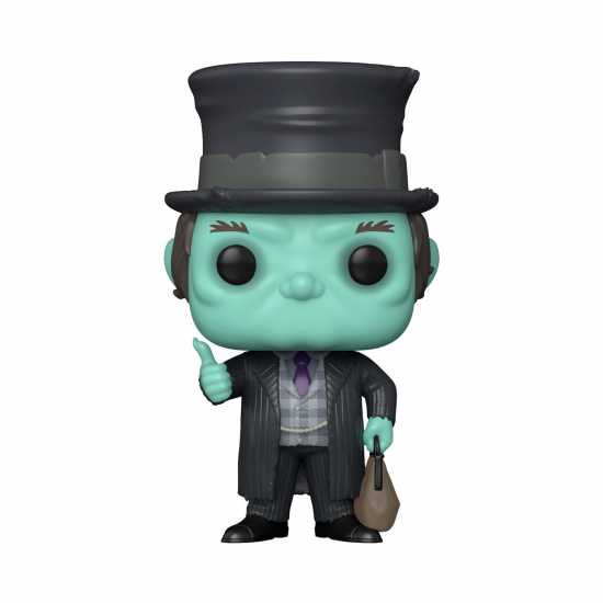 Disney: Haunted Mansion- Phineas Action Figures Disney: Haunted Mansion- Phineas Action Figures