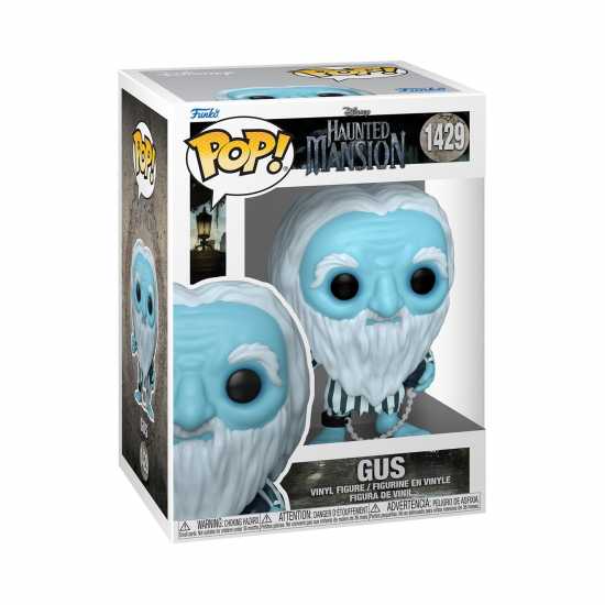 Pop! Disney: Haunted Mansion - Gus Pop! Disney: Haunted Mansion - Gus