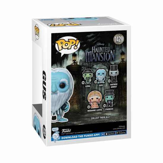 Pop! Disney: Haunted Mansion - Gus Pop! Disney: Haunted Mansion - Gus