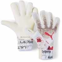 Puma Вратарски Ръкавици Ultra Grip Hybrid Pro Goalkeeper Gloves Adults  Вратарски ръкавици и облекло