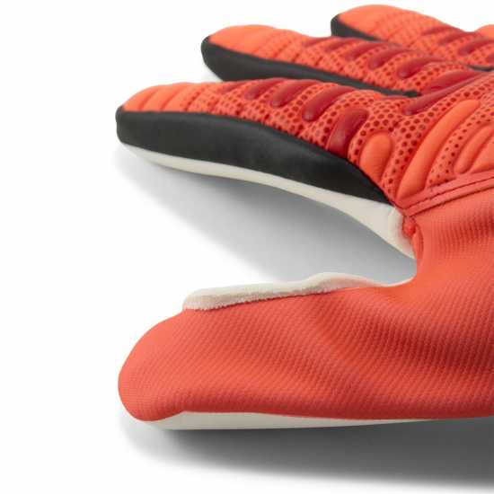 Puma Future Match Goalkeeper Glove Juniors Red/Black 