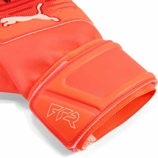 Puma Future Match Goalkeeper Glove Juniors Red/Black 