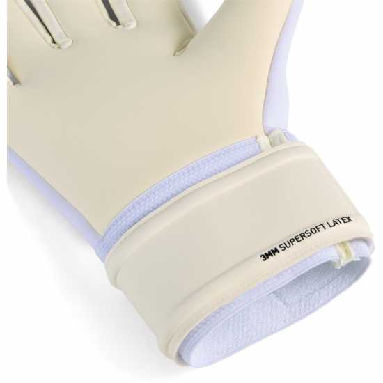 Puma Future Match Goalkeeper Glove Juniors White/Red Вратарски ръкавици и облекло