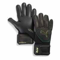 Puma Future Match Goalkeeper Glove Juniors Black/Green Вратарски ръкавици и облекло