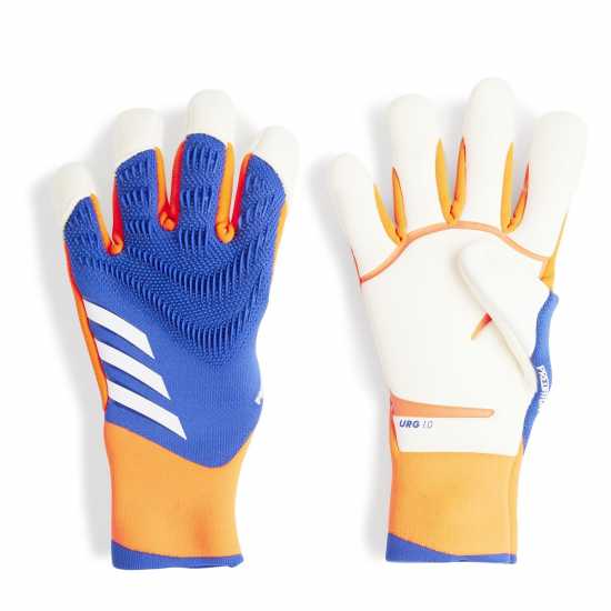 Вратарски ръкавици и облекло Adidas Вратарски Ръкавици Predator Pro Hybrid Promo Goalkeeper Gloves Adults Adidas Вратарски Ръкавици Predator Pro Hybrid Promo Goalkeeper Gloves Adults Вратарски ръкавици и облекло