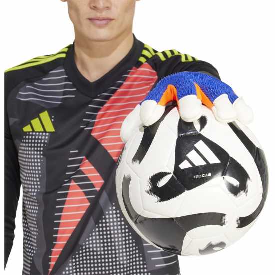 Вратарски ръкавици и облекло Adidas Вратарски Ръкавици Predator Pro Hybrid Promo Goalkeeper Gloves Adults Adidas Вратарски Ръкавици Predator Pro Hybrid Promo Goalkeeper Gloves Adults Вратарски ръкавици и облекло