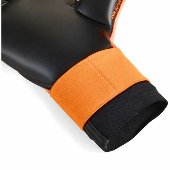 Puma Вратарски Ръкавици Ultra Ultimate Hybrid Adults Goalkeeper Gloves Оранжево/Черно 