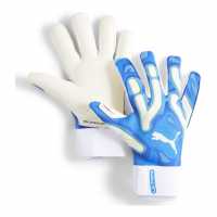 Puma Ultra Ultimate Goalkeeper Glove Blue/White Вратарски ръкавици и облекло