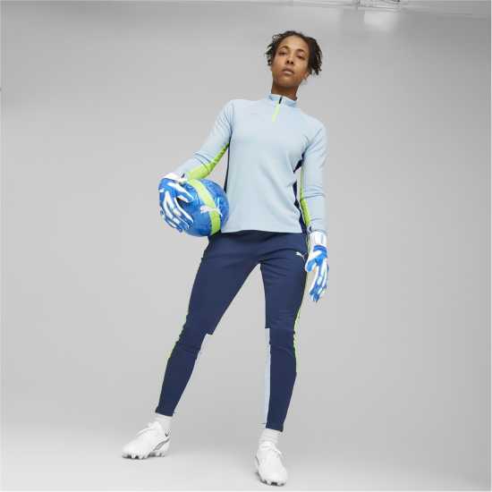 Puma Ultra Ultimate Goalkeeper Glove Blue/White - Вратарски ръкавици и облекло