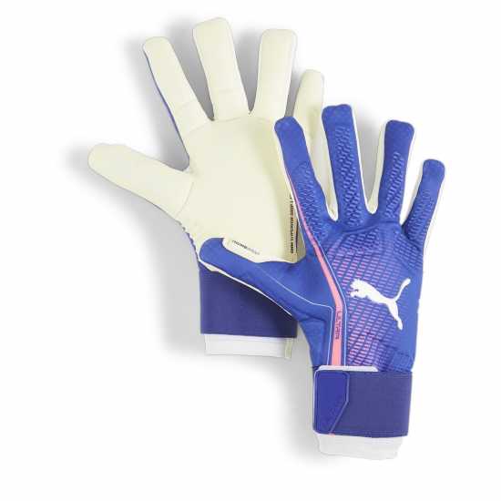 Вратарски ръкавици и облекло Puma Вратарски Ръкавици Ultra Ultimate Hybrid Adults Goalkeeper Gloves Лилаво/Червено Puma Вратарски Ръкавици Ultra Ultimate Hybrid Adults Goalkeeper Gloves Лилаво/Червено Вратарски ръкавици и облекло