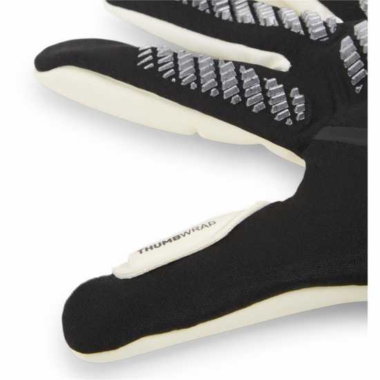 Вратарски ръкавици и облекло Puma Вратарски Ръкавици Ultra Ultimate Hybrid Adults Goalkeeper Gloves Черно/сребро Puma Вратарски Ръкавици Ultra Ultimate Hybrid Adults Goalkeeper Gloves Черно/сребро Вратарски ръкавици и облекло