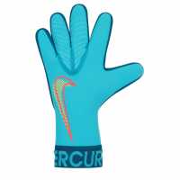 Nike Детски Вратарски Ръкавици Mercurial Goalkeeper Gloves Juniors  Вратарски ръкавици и облекло