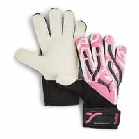 Puma Ultra Play Goalkeeper Glove Jnr Pink/White Вратарски ръкавици и облекло