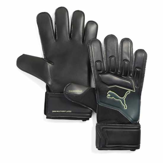 Вратарски ръкавици и облекло Puma Вратарски Ръкавици Ultra Play Rc Juniors Goalkeeper Gloves Orange/Black Puma Вратарски Ръкавици Ultra Play Rc Juniors Goalkeeper Gloves Orange/Black Вратарски ръкавици и облекло