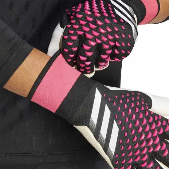 Adidas Вратарски Ръкавици Predator Pro Goalkeeper Gloves  Вратарски ръкавици и облекло