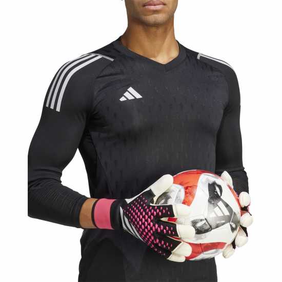 Adidas Вратарски Ръкавици Predator Pro Goalkeeper Gloves  Вратарски ръкавици и облекло