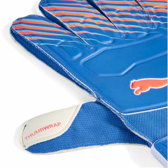Puma Ultra Play Goalkeeper Glove Blue/Red Вратарски ръкавици и облекло