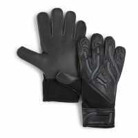 Puma Ultra Play Goalkeeper Glove Black/Grey Вратарски ръкавици и облекло
