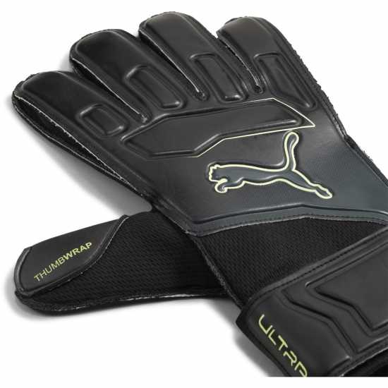 Вратарски ръкавици и облекло Puma Ultra Play Goalkeeper Glove Orange/Black Puma Ultra Play Goalkeeper Glove Orange/Black Вратарски ръкавици и облекло