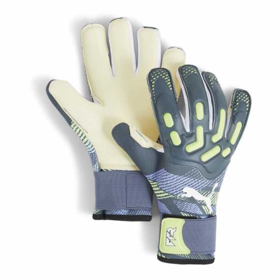 Puma Future Pro Hybrid Goalkeeper Glove Mens Puma Future Pro Hybrid Goalkeeper Glove Mens