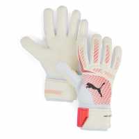 Puma Ultra Pro Nc Goalkeeper Glove Mens Puma White Puma Ultra Pro Nc Goalkeeper Glove Mens Puma White