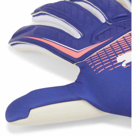 Puma Ultra Pro Nc Goalkeeper Glove Mens Lapis Lazuli 