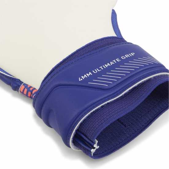 Puma Ultra Pro Nc Goalkeeper Glove Mens Lapis Lazuli 