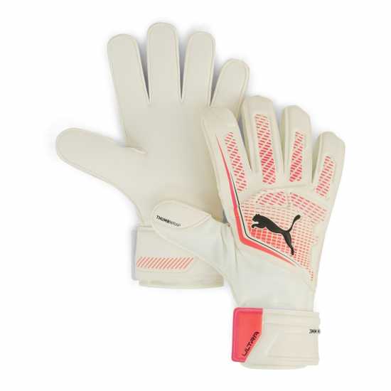 Puma Ultra Match Rc Goalkeeper Glove Unisex Kids Puma Ultra Match Rc Goalkeeper Glove Unisex Kids