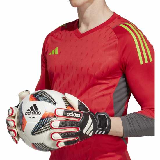 Adidas Вратарски Ръкавици Tiro Pro Goalkeeper Gloves  Вратарски ръкавици и облекло