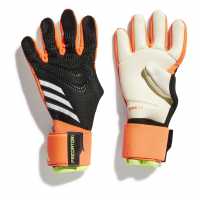 Adidas Детски Вратарски Ръкавици Predator Pro Goalkeeper Gloves Junior
