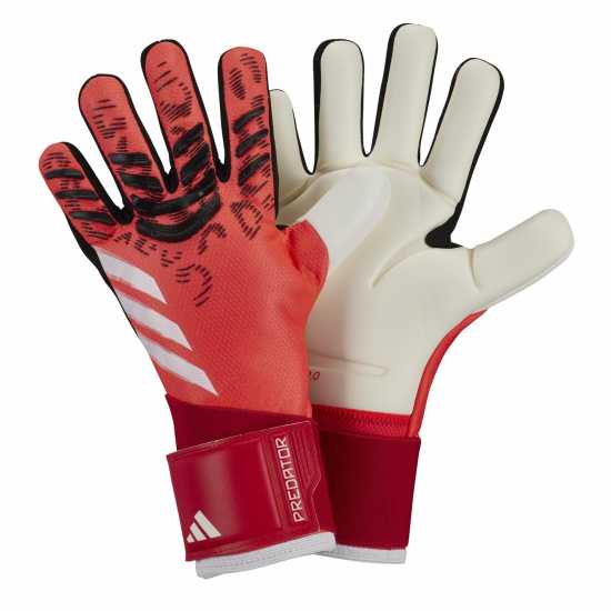 Adidas Детски Вратарски Ръкавици Predator Pro Goalkeeper Gloves Juniors Adidas Детски Вратарски Ръкавици Predator Pro Goalkeeper Gloves Juniors