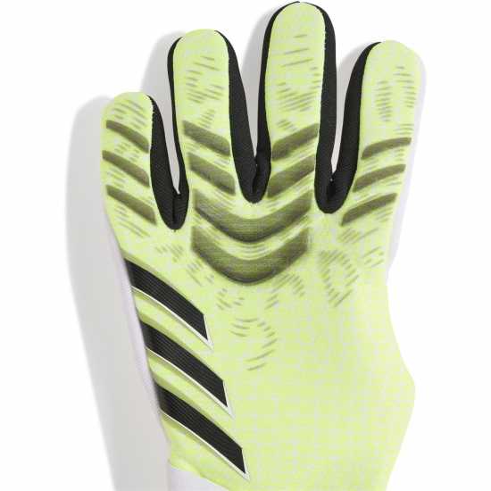 Вратарски ръкавици и облекло Adidas Детски Вратарски Ръкавици Predator Pro Goalkeeper Gloves Juniors Adidas Детски Вратарски Ръкавици Predator Pro Goalkeeper Gloves Juniors Вратарски ръкавици и облекло