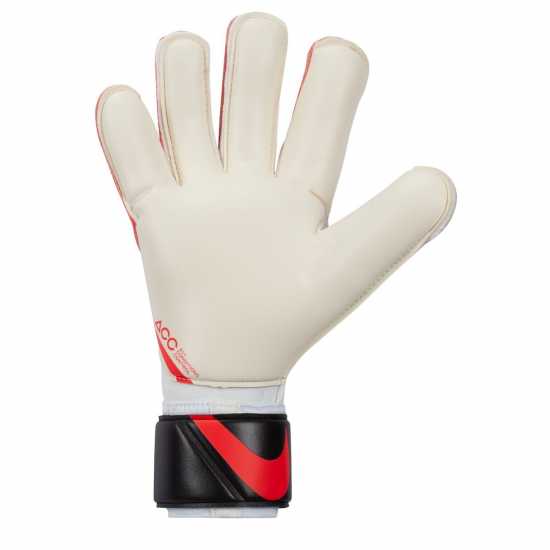 Nike Вратарски Ръкавици Mercurial Vapor Grip Goalkeeper Gloves Crimson/Black Вратарски ръкавици и облекло
