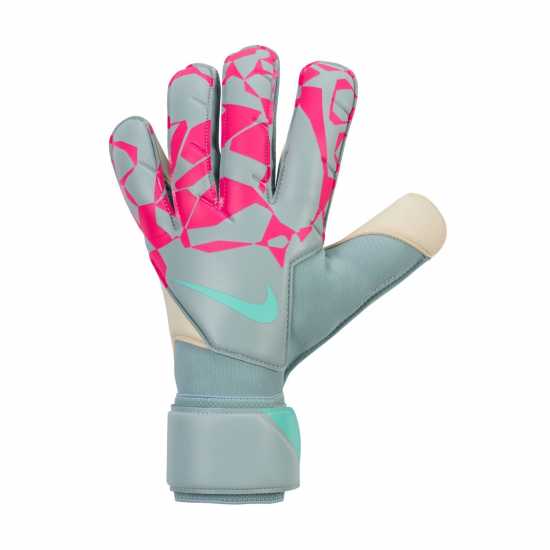 Вратарски ръкавици и облекло Nike Вратарски Ръкавици Mercurial Vapor Grip Goalkeeper Gloves Сребро/Розово Nike Вратарски Ръкавици Mercurial Vapor Grip Goalkeeper Gloves Сребро/Розово Вратарски ръкавици и облекло