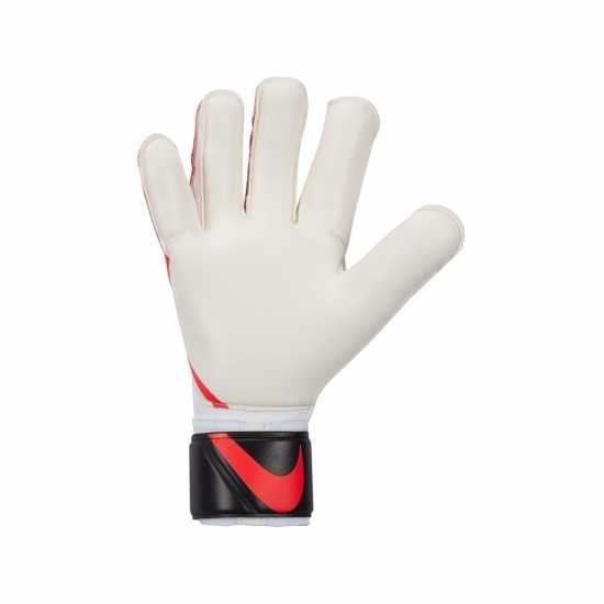 Nike Вратарски Ръкавици Mercurial Grip Goalkeeper Gloves Crimson/Black Вратарски ръкавици и облекло