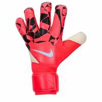 Вратарски ръкавици и облекло Nike Вратарски Ръкавици Mercurial Grip Goalkeeper Gloves Red/Black Nike Вратарски Ръкавици Mercurial Grip Goalkeeper Gloves Red/Black Вратарски ръкавици и облекло