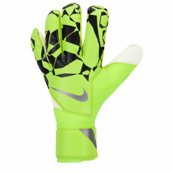 Вратарски ръкавици и облекло Nike Вратарски Ръкавици Mercurial Grip Goalkeeper Gloves Волт/Черен Nike Вратарски Ръкавици Mercurial Grip Goalkeeper Gloves Волт/Черен Вратарски ръкавици и облекло