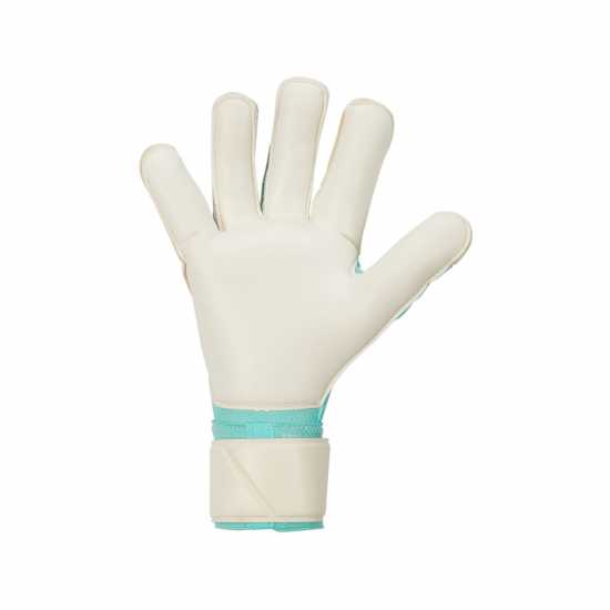 Nike Вратарски Ръкавици Mercurial Grip Goalkeeper Gloves Turquoise/White Вратарски ръкавици и облекло